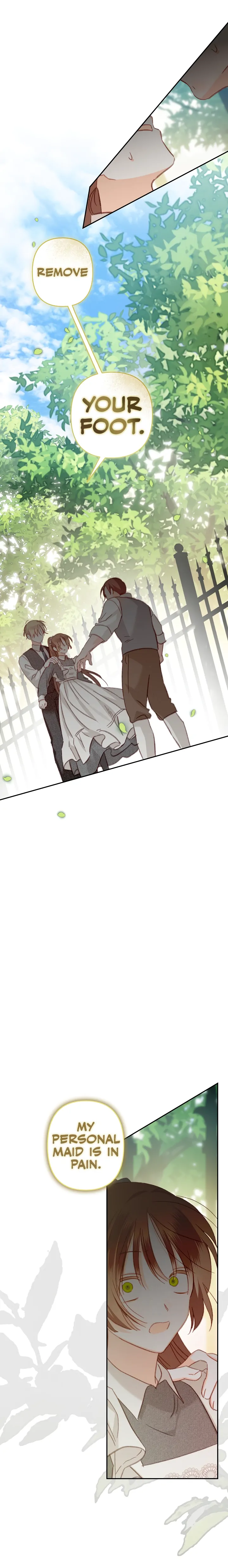 How to Survive as a Maid in a Horror Game Chapter 30 page 10