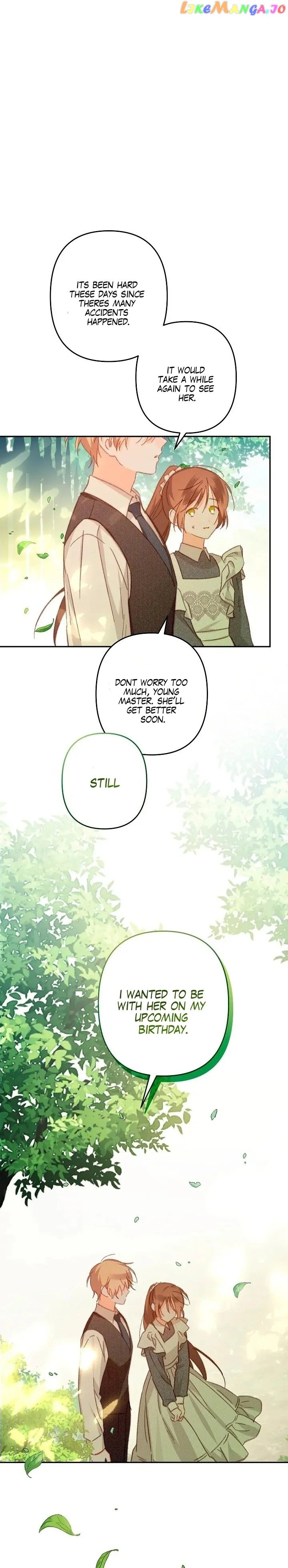 How to Survive as a Maid in a Horror Game Chapter 31 page 11