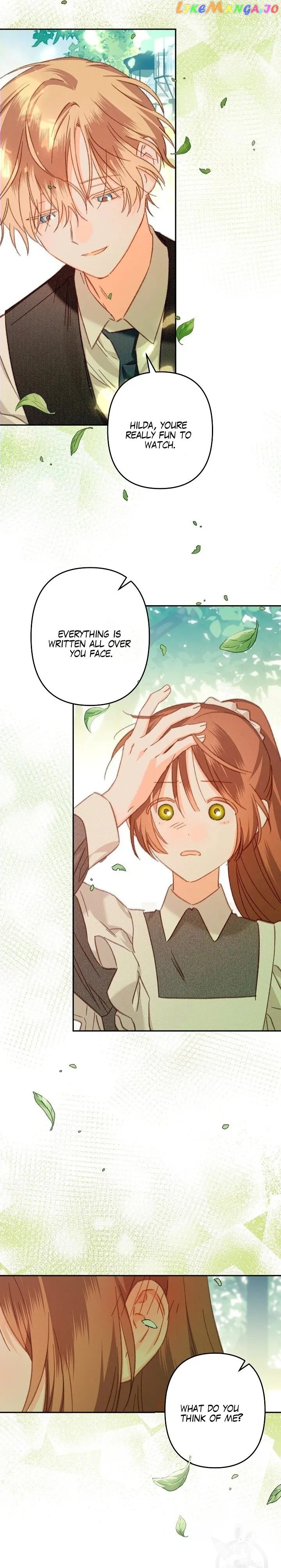 How to Survive as a Maid in a Horror Game Chapter 31 page 17