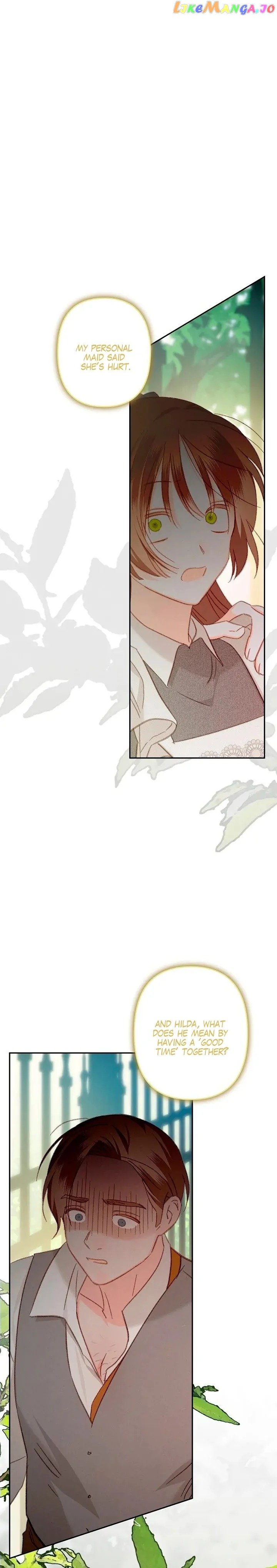 How to Survive as a Maid in a Horror Game Chapter 31 page 1