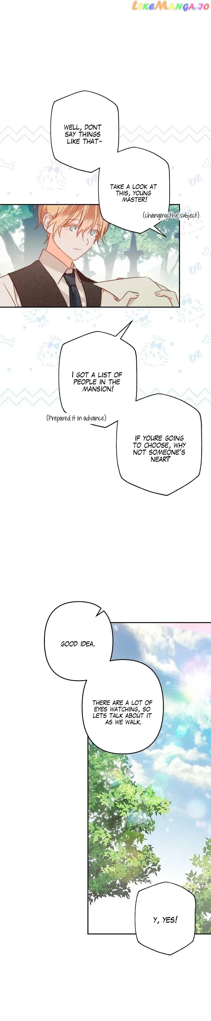 How to Survive as a Maid in a Horror Game Chapter 31 page 20