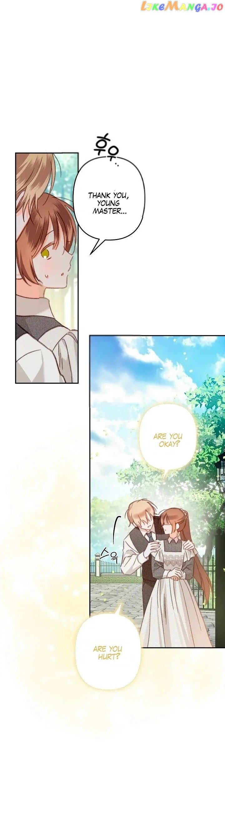 How to Survive as a Maid in a Horror Game Chapter 31 page 6