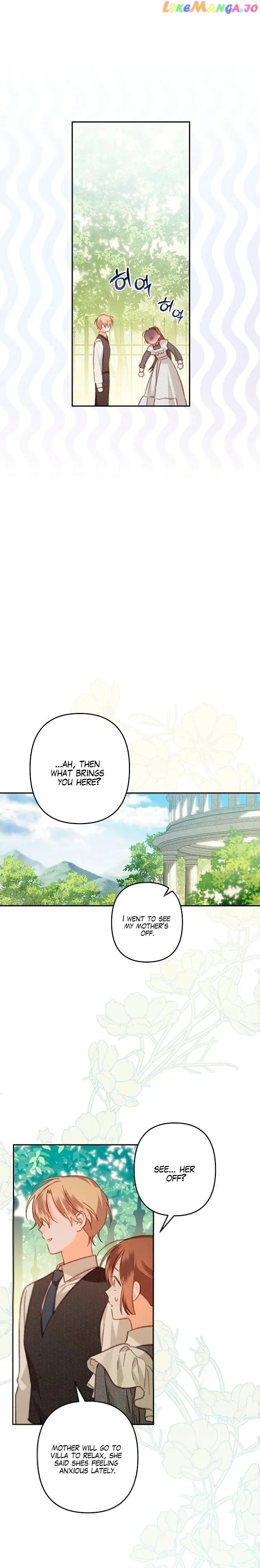 How to Survive as a Maid in a Horror Game Chapter 31 page 8