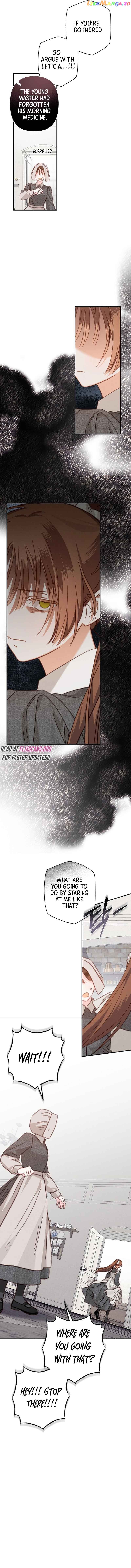 How to Survive as a Maid in a Horror Game Chapter 33 page 3