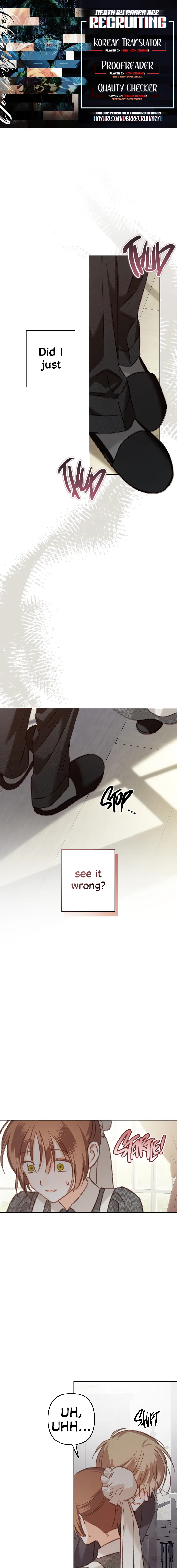 How to Survive as a Maid in a Horror Game Chapter 35 page 0