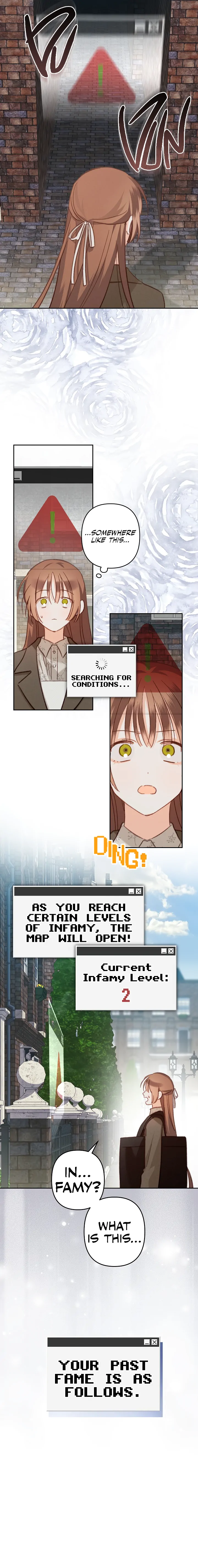 How to Survive as a Maid in a Horror Game Chapter 35 page 8