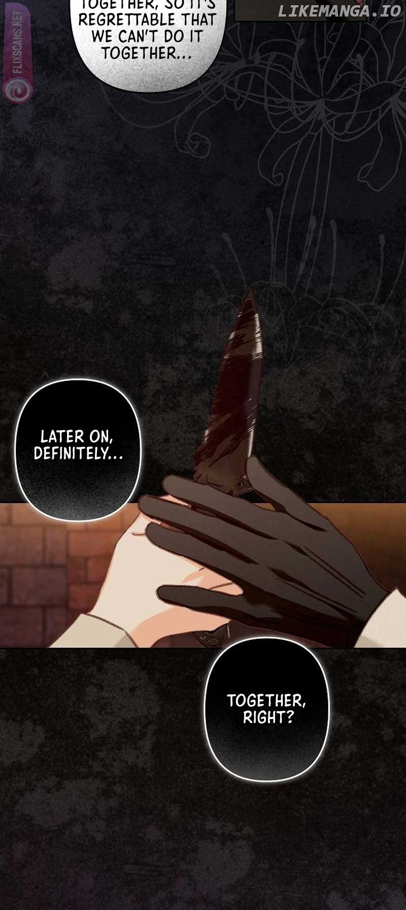 How to Survive as a Maid in a Horror Game Chapter 38 page 21