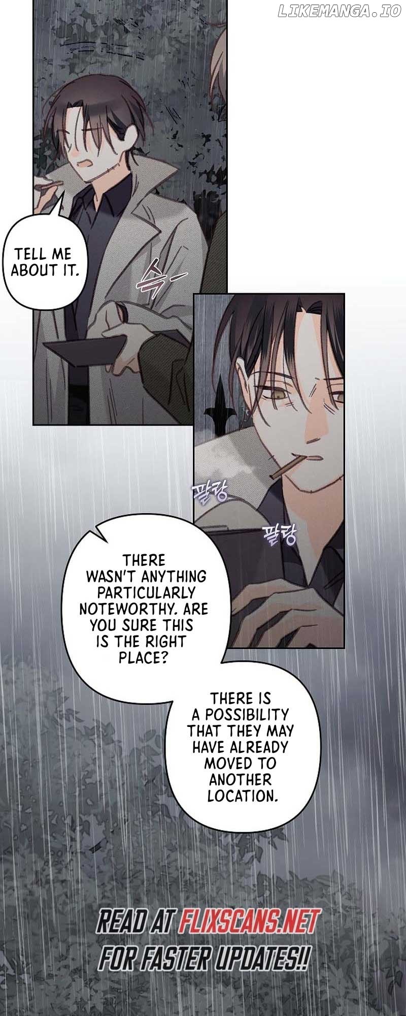 How to Survive as a Maid in a Horror Game Chapter 38 page 33