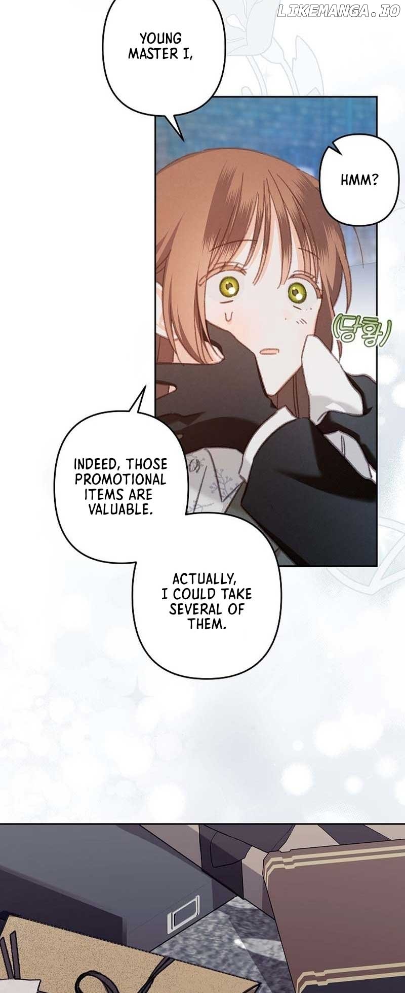 How to Survive as a Maid in a Horror Game Chapter 38 page 6