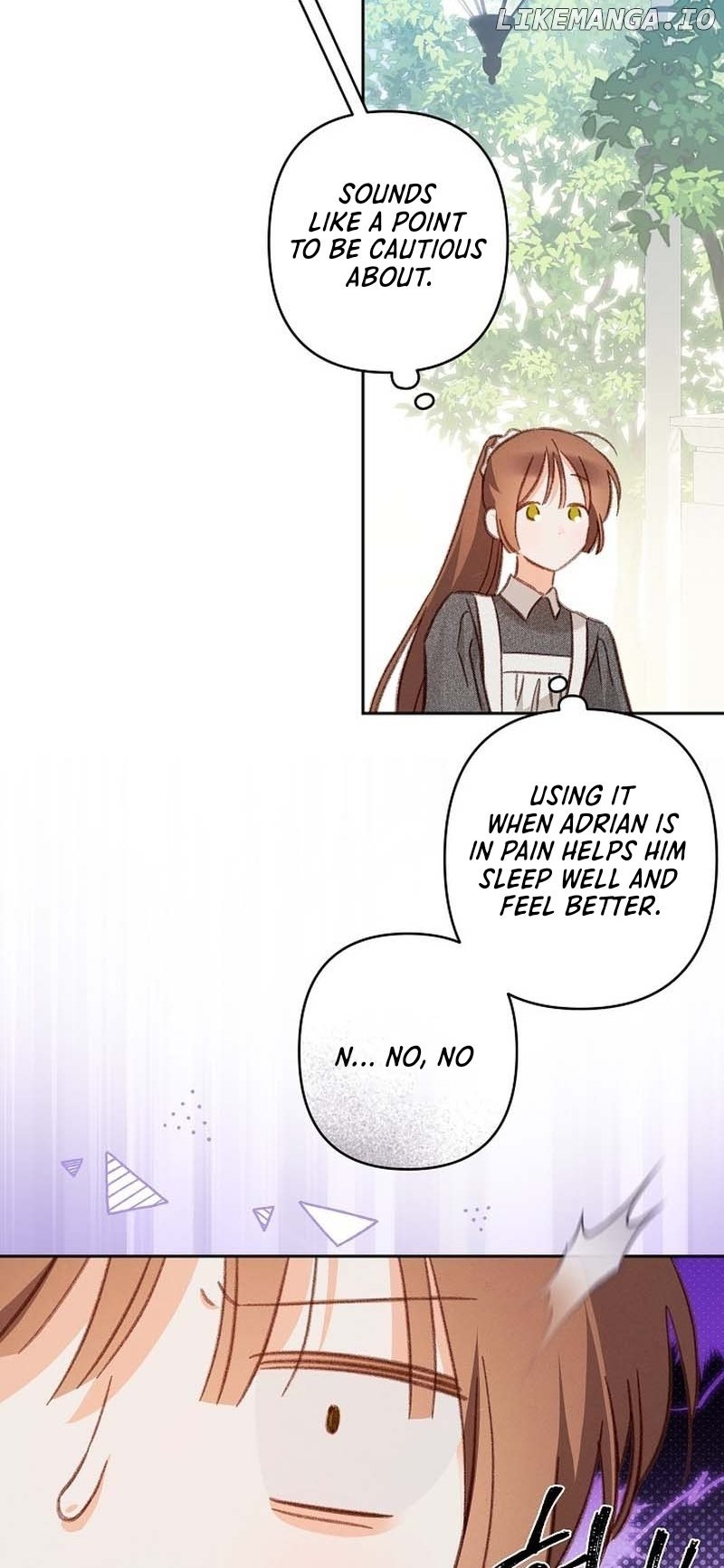 How to Survive as a Maid in a Horror Game Chapter 39 page 11