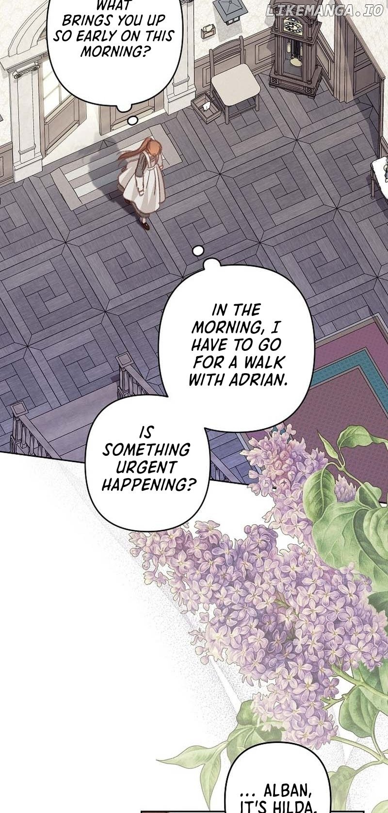 How to Survive as a Maid in a Horror Game Chapter 39 page 15