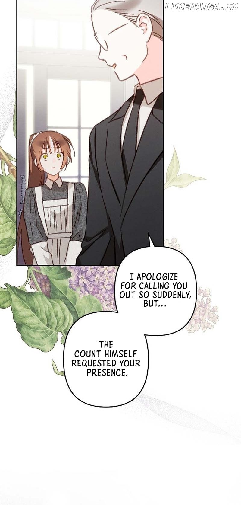 How to Survive as a Maid in a Horror Game Chapter 39 page 17