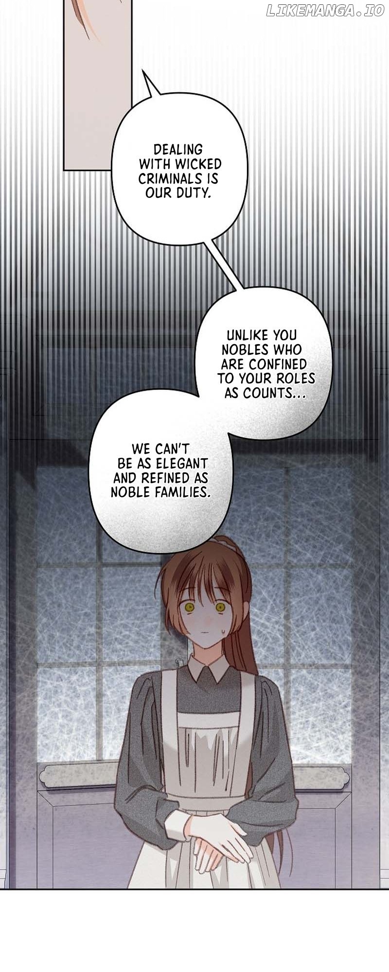 How to Survive as a Maid in a Horror Game Chapter 39 page 23