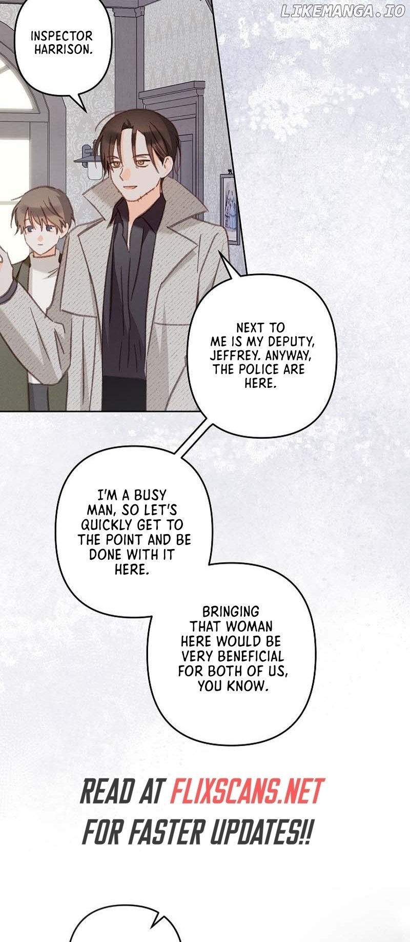 How to Survive as a Maid in a Horror Game Chapter 39 page 25