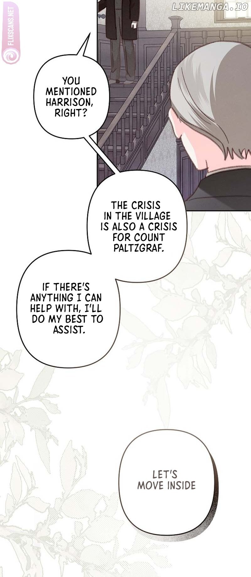 How to Survive as a Maid in a Horror Game Chapter 39 page 28