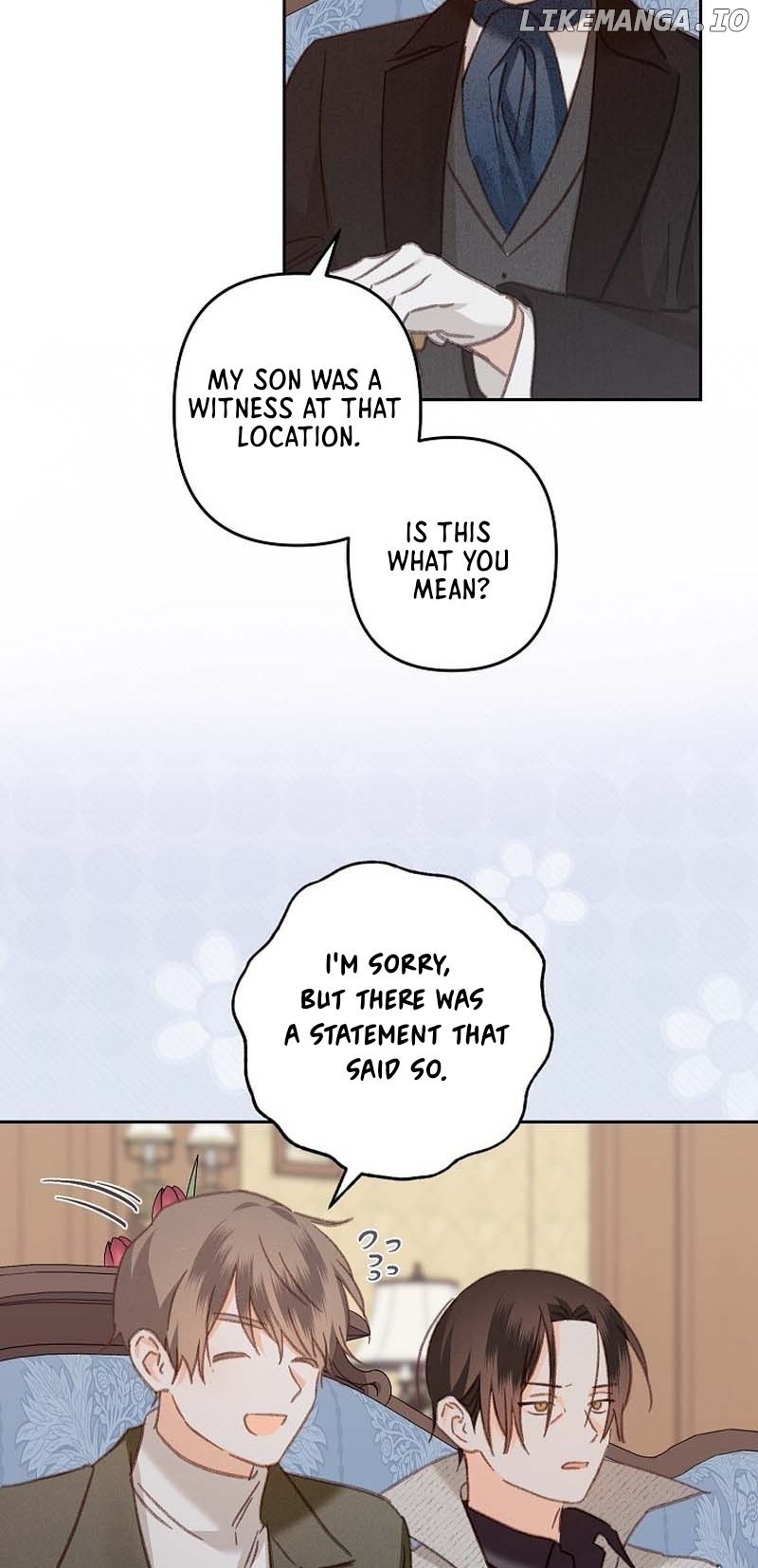 How to Survive as a Maid in a Horror Game Chapter 39 page 32