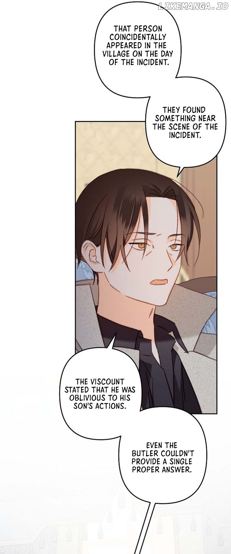 How to Survive as a Maid in a Horror Game Chapter 39 page 34