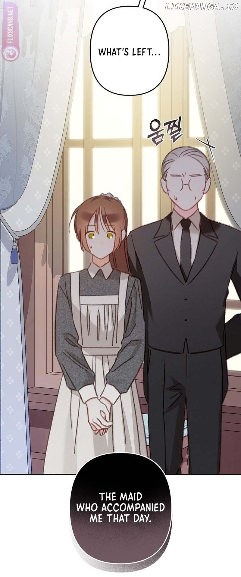 How to Survive as a Maid in a Horror Game Chapter 39 page 35