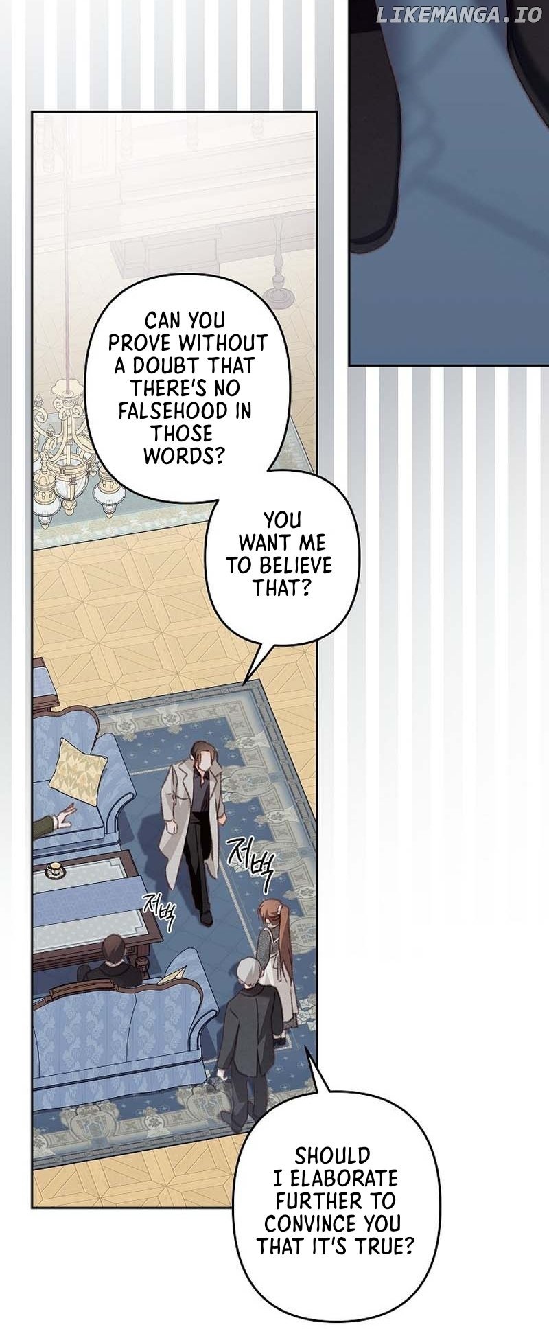 How to Survive as a Maid in a Horror Game Chapter 39 page 41