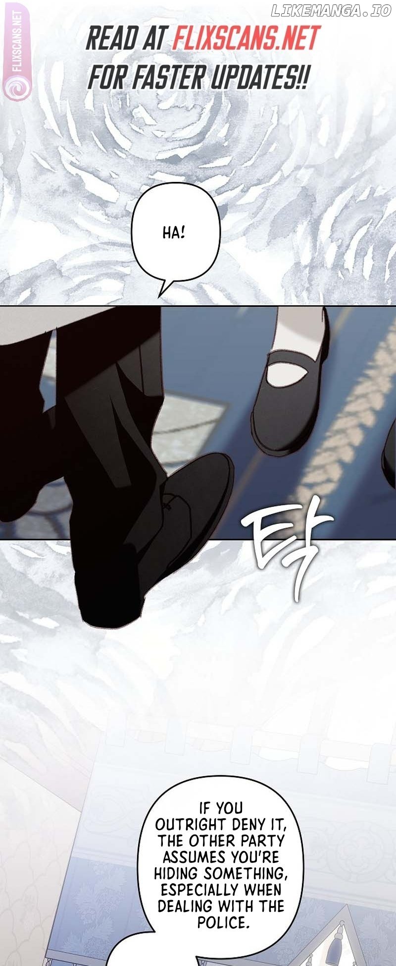 How to Survive as a Maid in a Horror Game Chapter 39 page 42