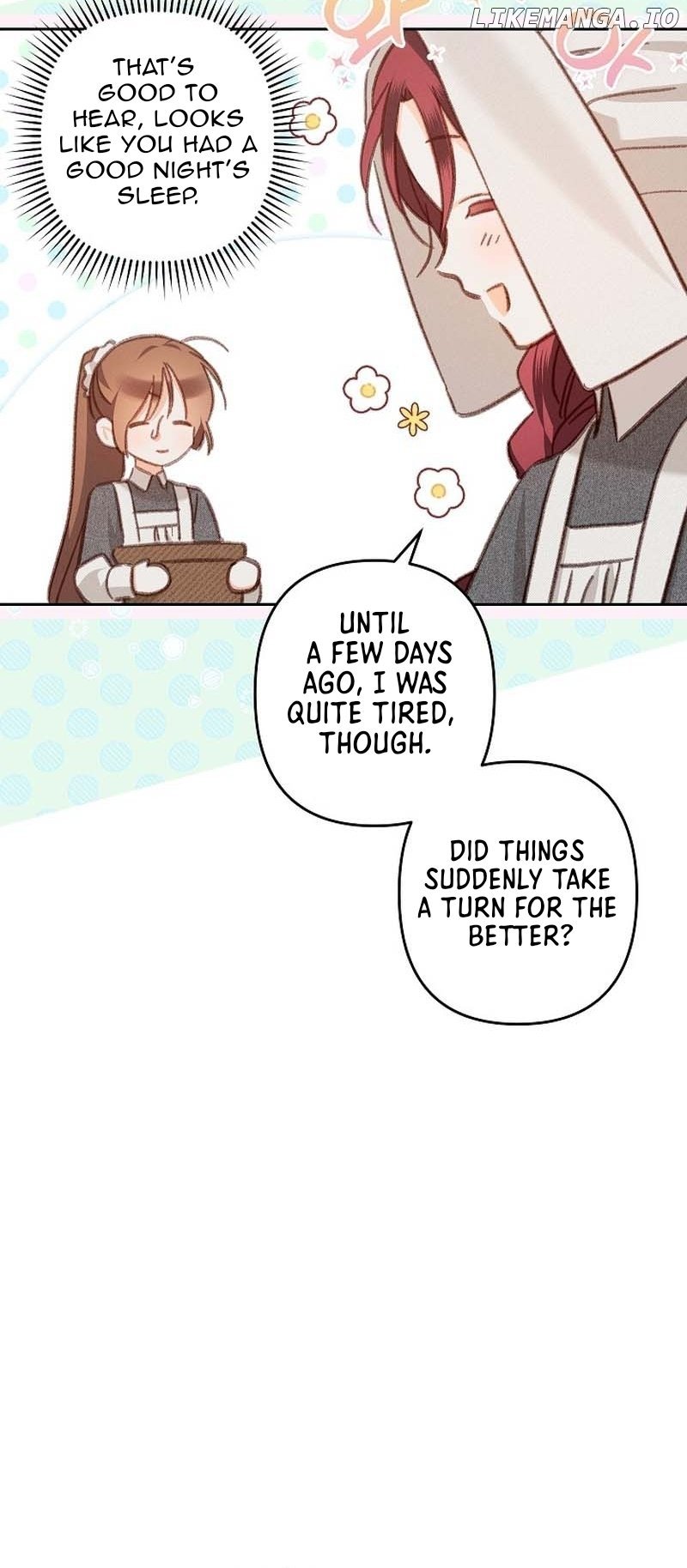 How to Survive as a Maid in a Horror Game Chapter 39 page 4