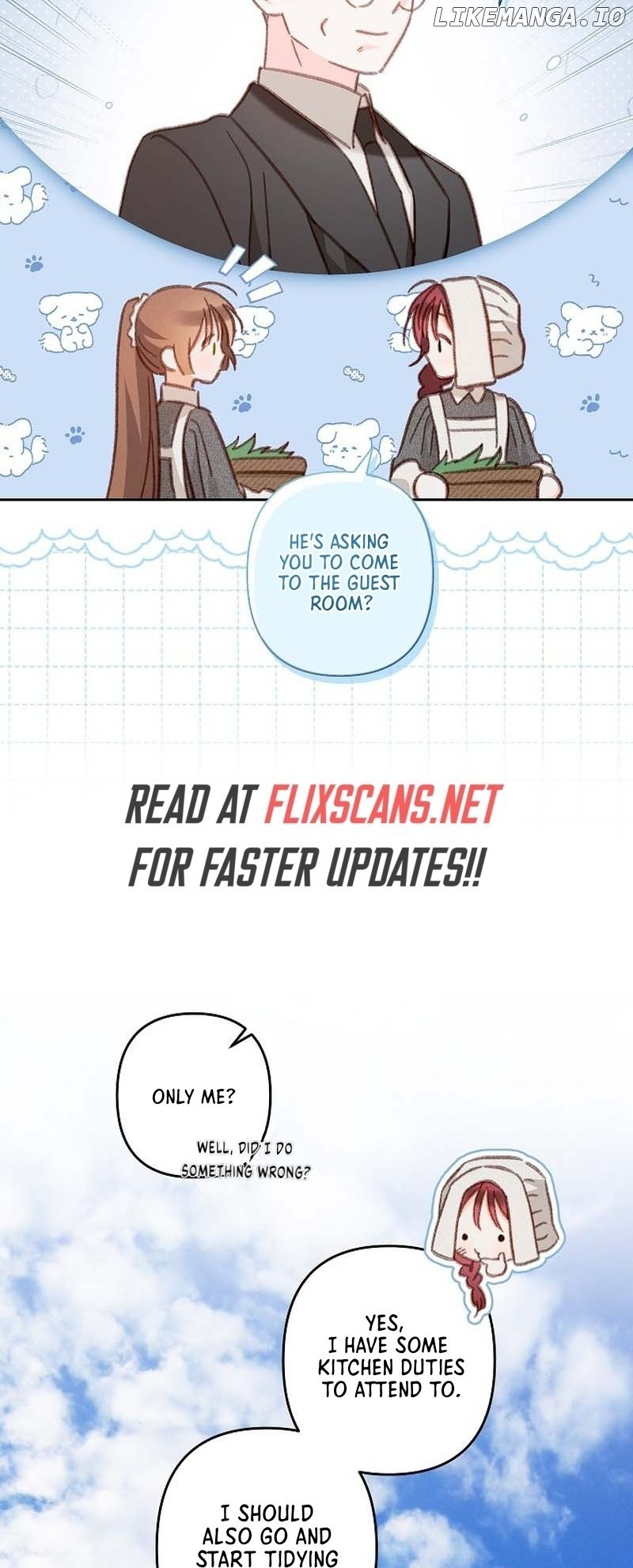 How to Survive as a Maid in a Horror Game Chapter 39 page 6