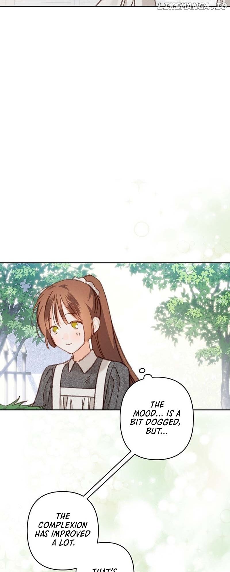 How to Survive as a Maid in a Horror Game Chapter 39 page 8