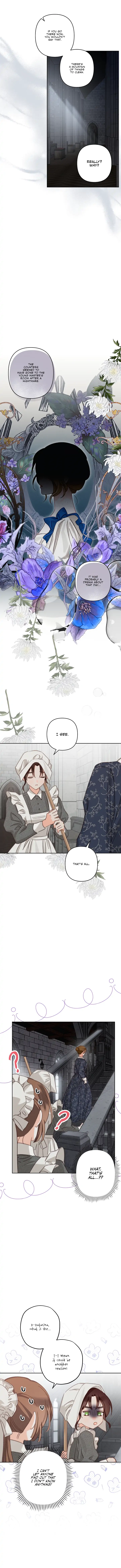 How to Survive as a Maid in a Horror Game Chapter 4 page 10