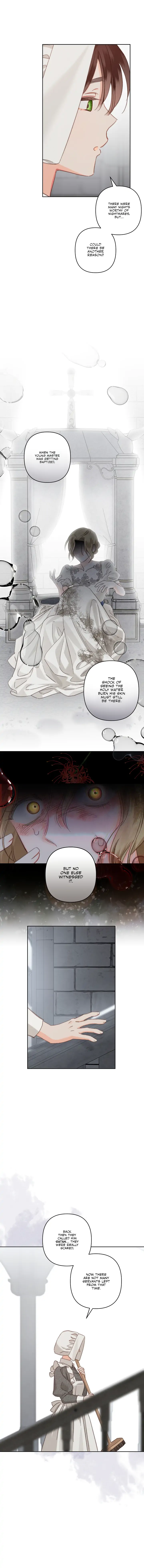 How to Survive as a Maid in a Horror Game Chapter 4 page 11