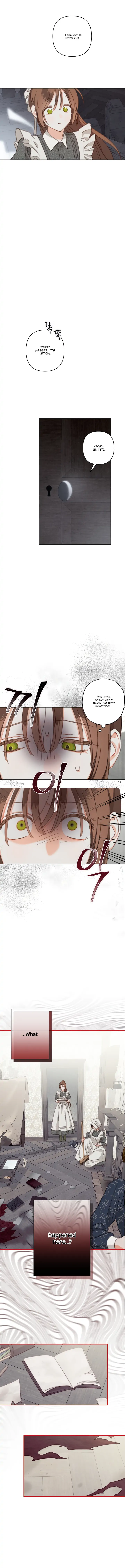 How to Survive as a Maid in a Horror Game Chapter 4 page 12