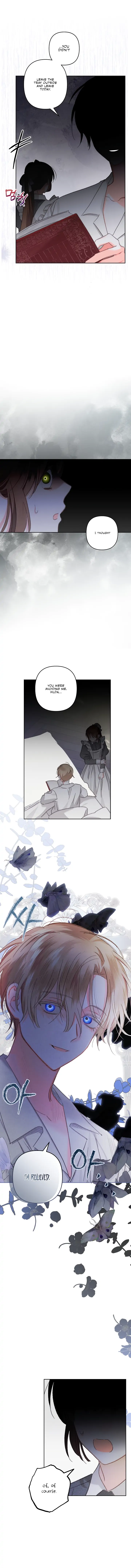 How to Survive as a Maid in a Horror Game Chapter 4 page 16
