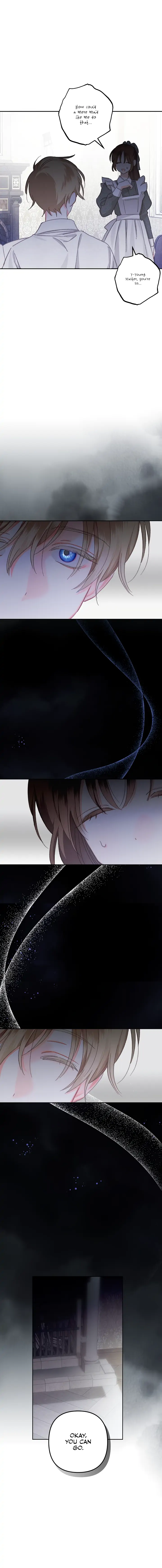 How to Survive as a Maid in a Horror Game Chapter 4 page 17