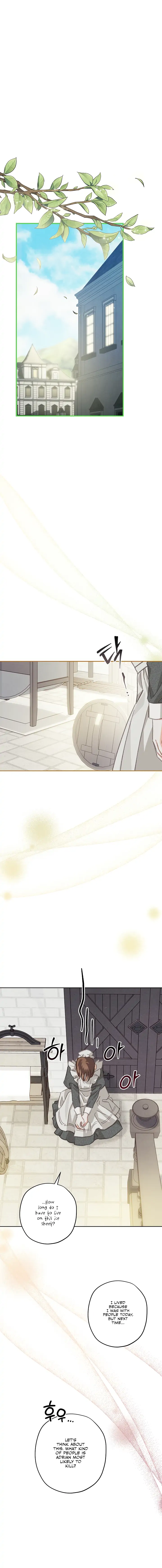 How to Survive as a Maid in a Horror Game Chapter 4 page 18