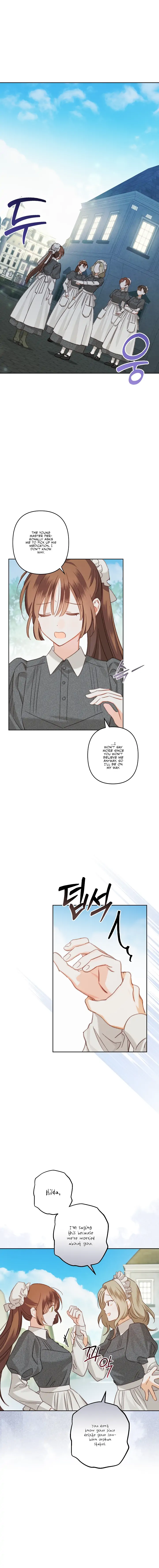 How to Survive as a Maid in a Horror Game Chapter 4 page 2