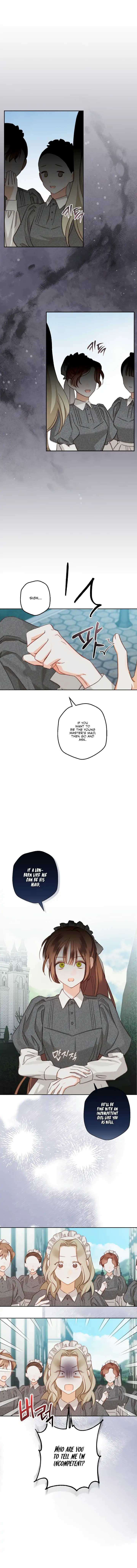 How to Survive as a Maid in a Horror Game Chapter 4 page 3