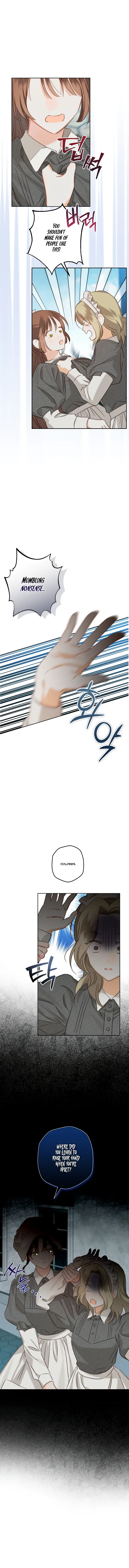 How to Survive as a Maid in a Horror Game Chapter 4 page 7