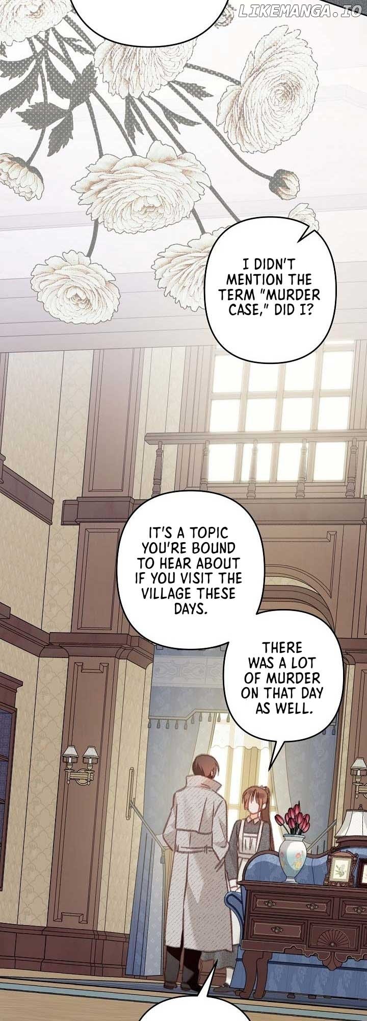 How to Survive as a Maid in a Horror Game Chapter 40 page 12