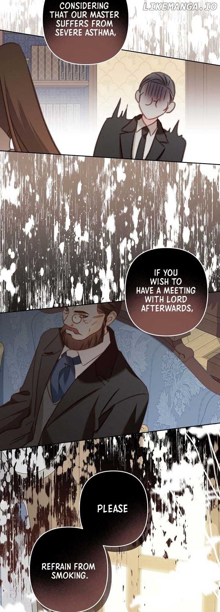 How to Survive as a Maid in a Horror Game Chapter 40 page 16