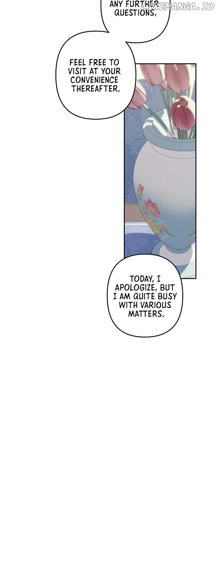 How to Survive as a Maid in a Horror Game Chapter 40 page 22