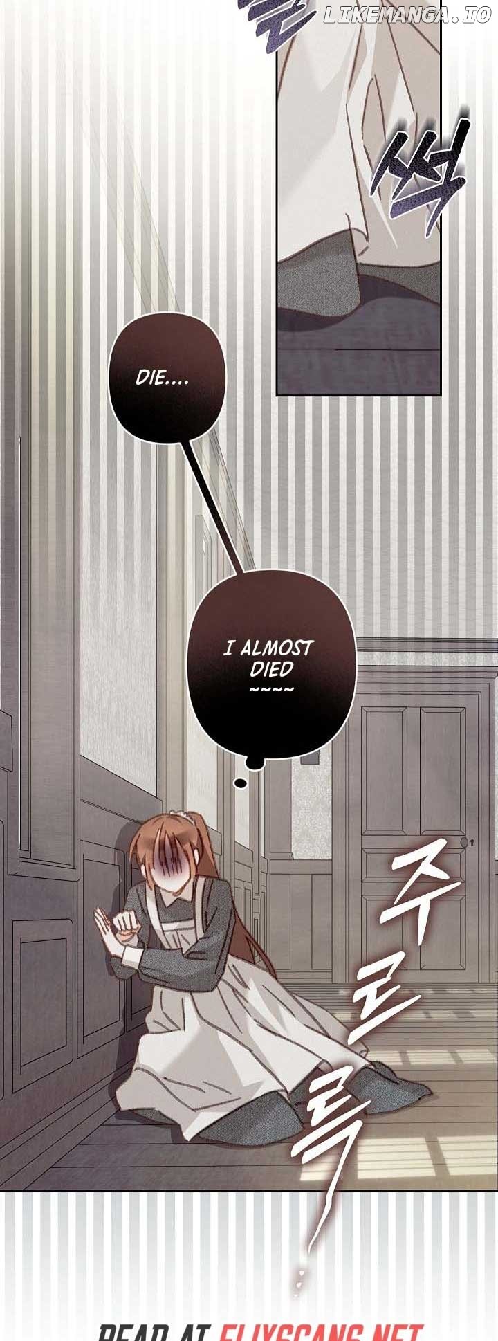 How to Survive as a Maid in a Horror Game Chapter 40 page 25