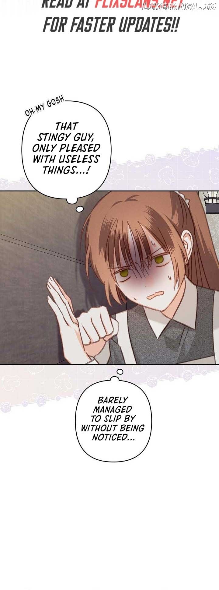 How to Survive as a Maid in a Horror Game Chapter 40 page 26