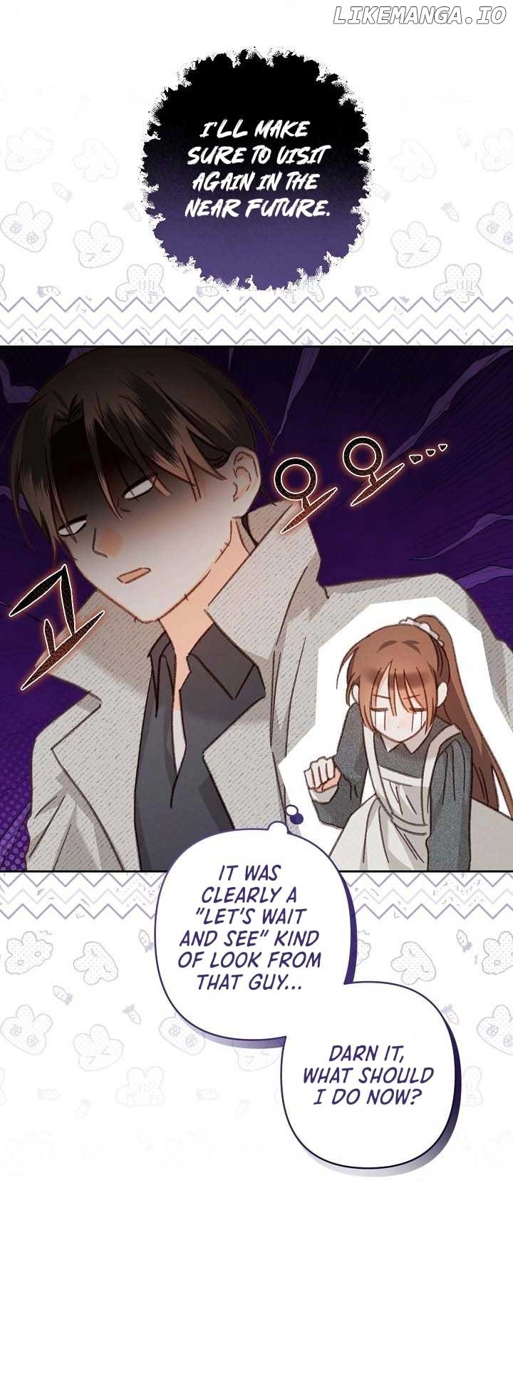 How to Survive as a Maid in a Horror Game Chapter 40 page 27