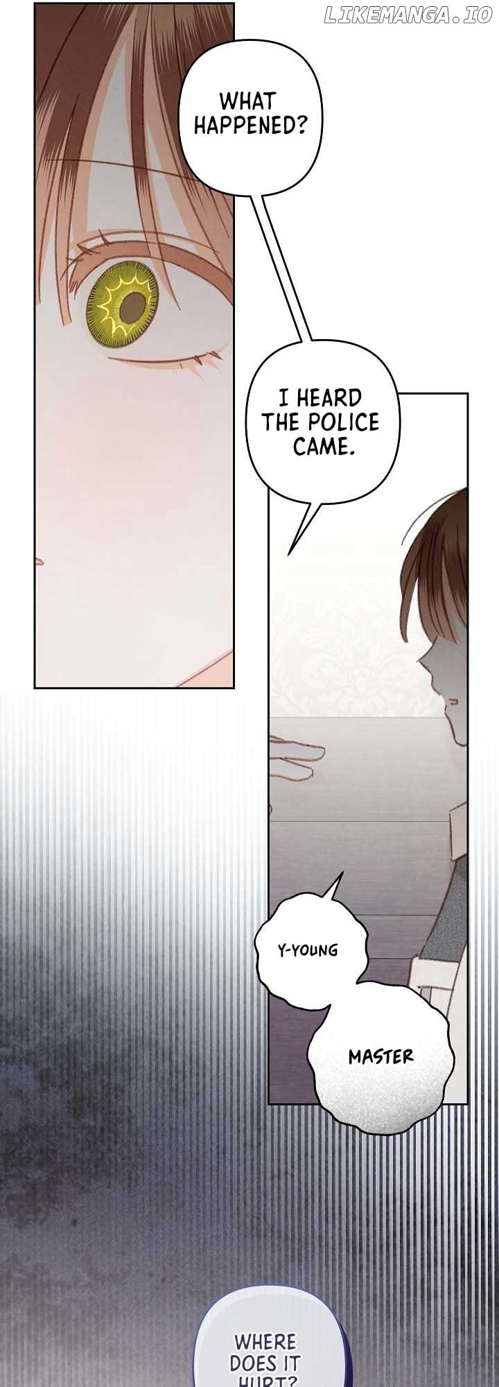 How to Survive as a Maid in a Horror Game Chapter 40 page 33