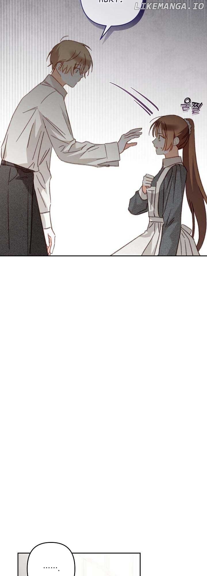 How to Survive as a Maid in a Horror Game Chapter 40 page 34