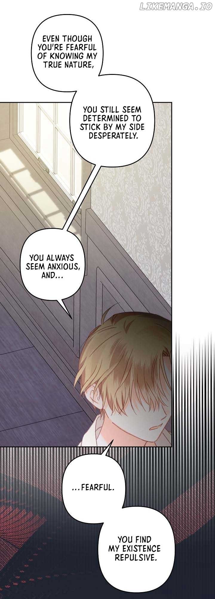 How to Survive as a Maid in a Horror Game Chapter 40 page 37