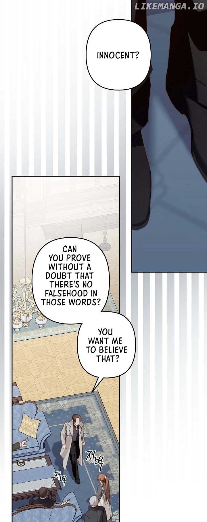 How to Survive as a Maid in a Horror Game Chapter 40 page 3