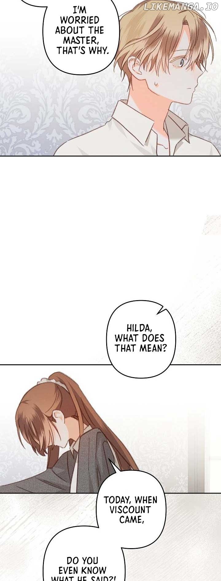 How to Survive as a Maid in a Horror Game Chapter 40 page 44