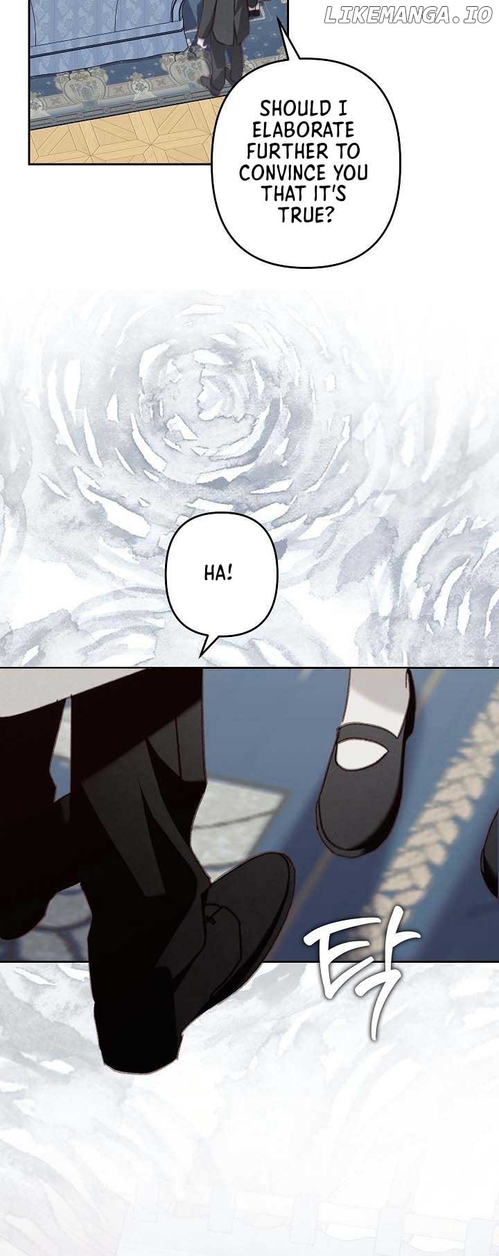 How to Survive as a Maid in a Horror Game Chapter 40 page 4