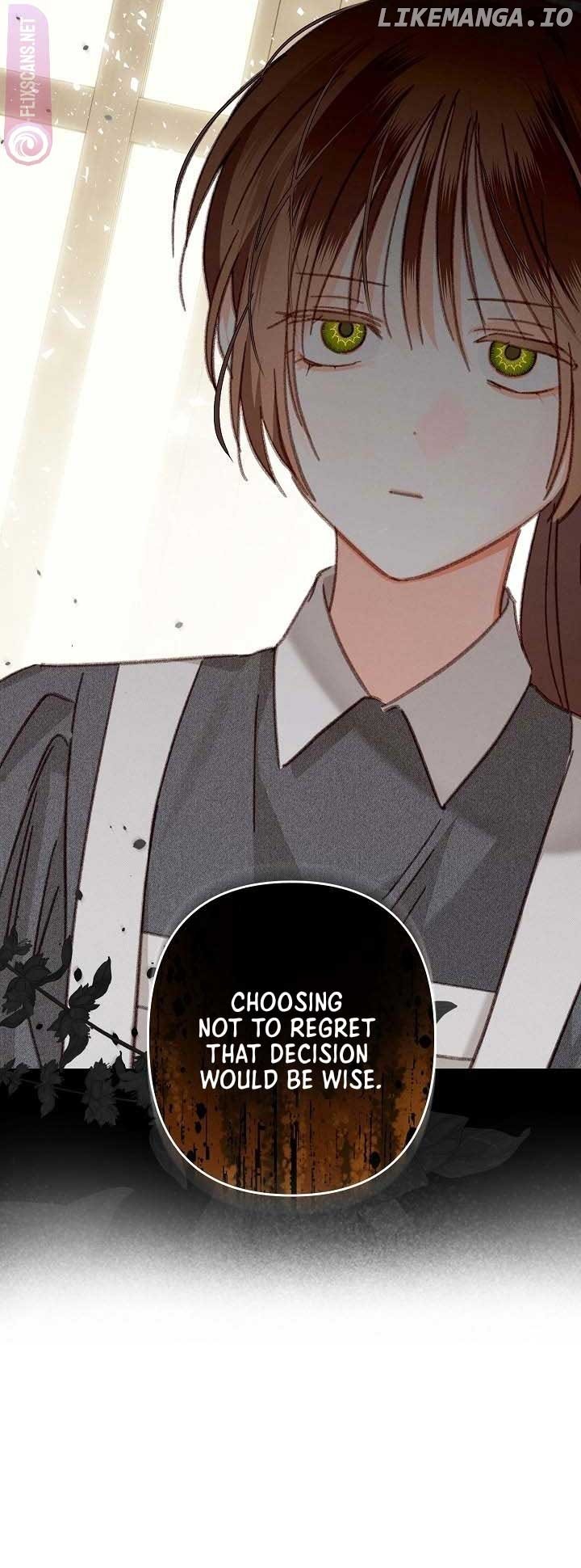 How to Survive as a Maid in a Horror Game Chapter 40 page 7