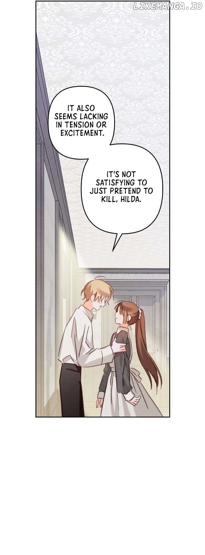 How to Survive as a Maid in a Horror Game Chapter 41 page 10
